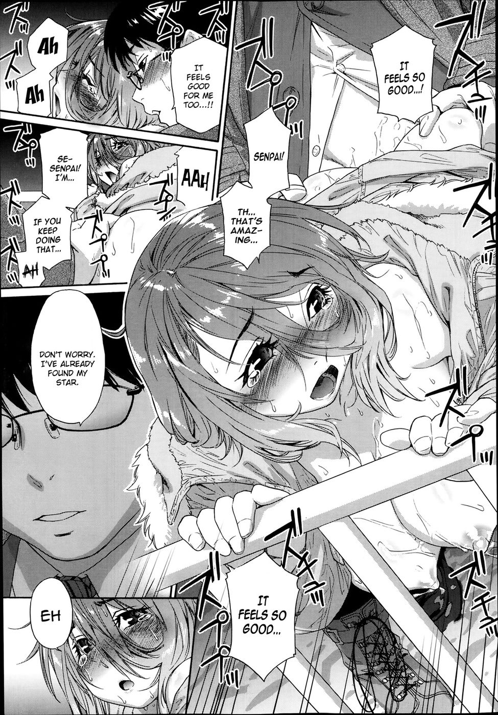 Hentai Manga Comic-You Gotta Star-Read-25